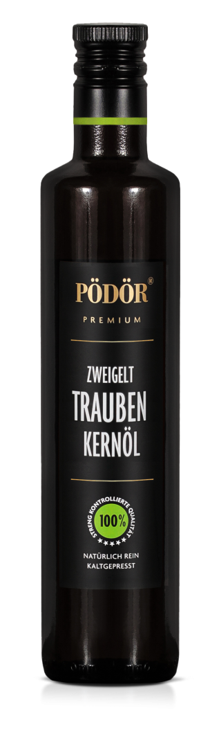 Zweigelt Traubenkernöl kaltgepresst