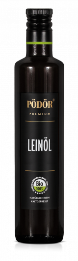 Bio Leinöl