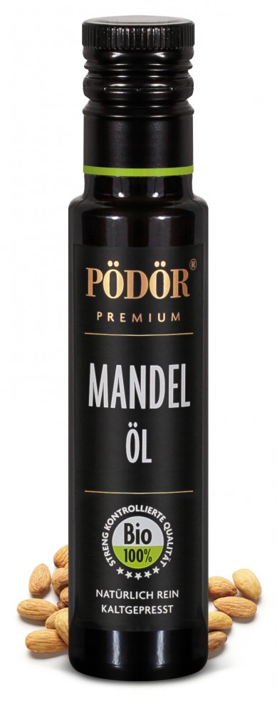 Mandelöl - Bio Mandelöl - Bio