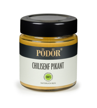 Chilisenf pikant Chilisenf pikant