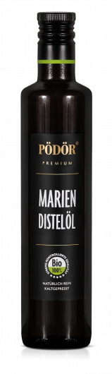 Bio Mariendistelöl