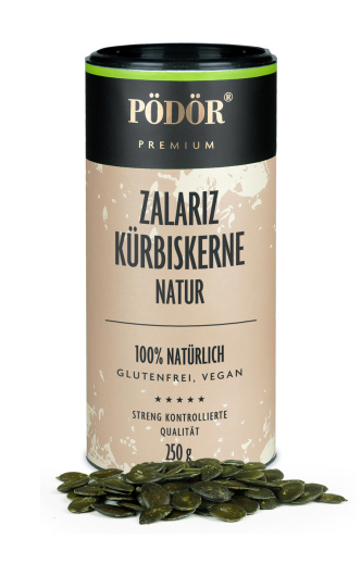 Zalariz Kürbiskerne - natur Zalariz Kürbiskerne - natur