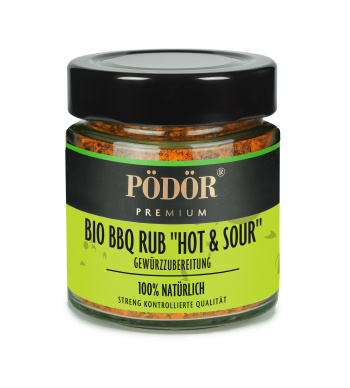 Bio BBQ Rub 