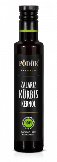 Kürbiskernöl, Zalariz