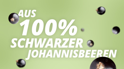 Schwarzer Johannisbeeressig