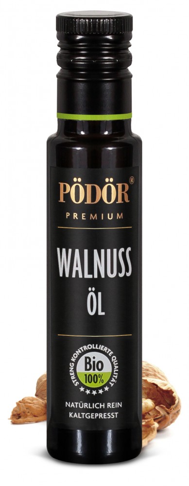 Walnussöl - Bio Walnussöl - Bio