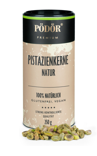 Pistazienkerne - natur