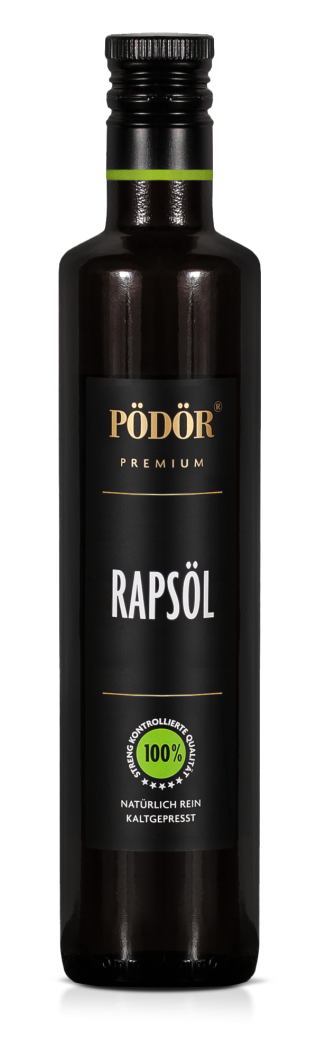 Rapsöl kaltgepresstes