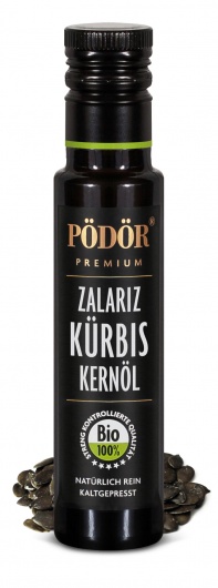 Bio Kürbiskernöl, Zalariz