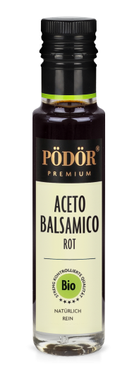 Bio Aceto Balsamico Rot