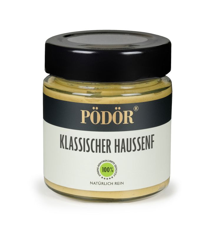 Klassischer Haussenf