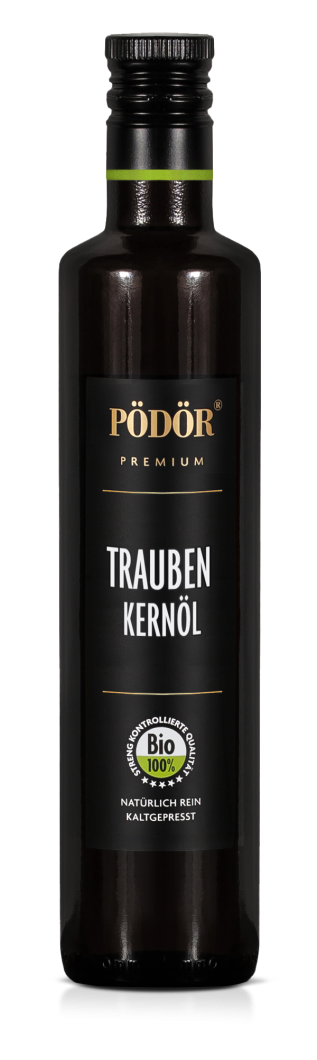 Bio Traubenkernöl kaltgepresst