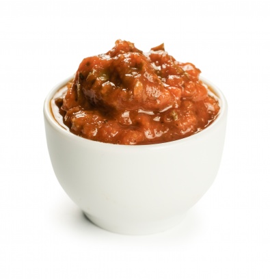 Bruschetta Schmorgemüse