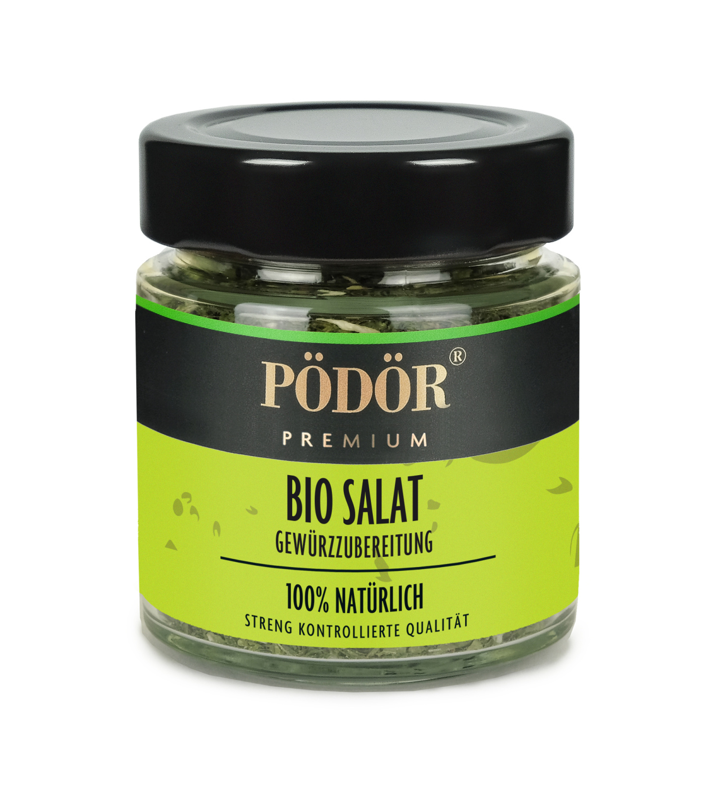 Bio Salat Gewürzzubereitung