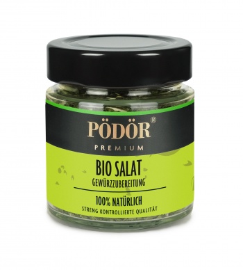 Bio Salat Gewürzzubereitung
