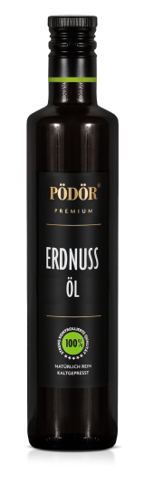 Erdnussöl