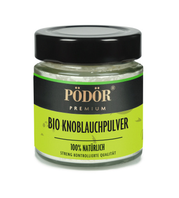 Bio Knoblauchpulver