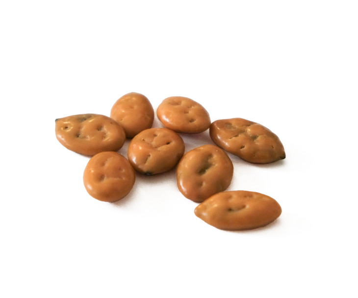 Kürbiskerne Schoko-Orange