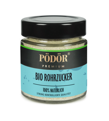 Bio Rohrzucker