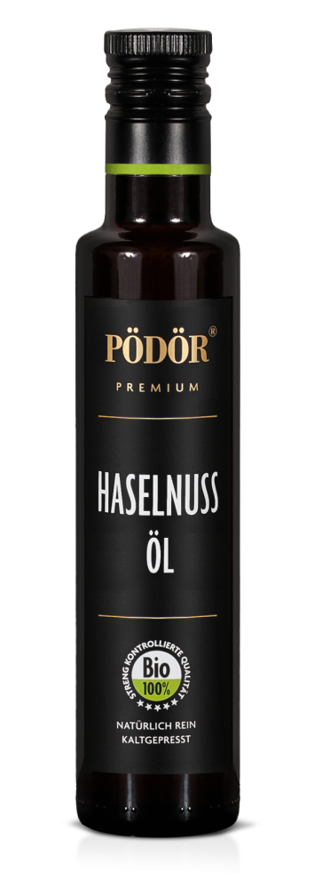 Bio Haselnussöl kaltgepresst