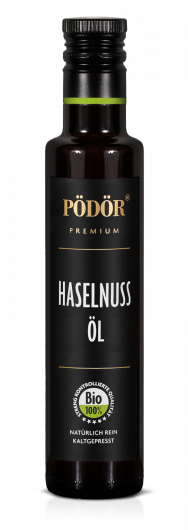 Bio Haselnussöl