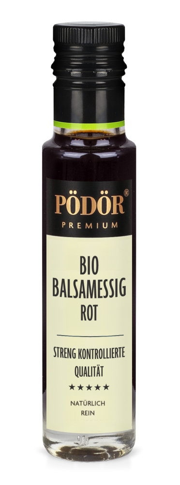 Bio Balsamessig rot