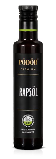 Bio Rapsöl kaltgepresst Bio Rapsöl kaltgepresst
