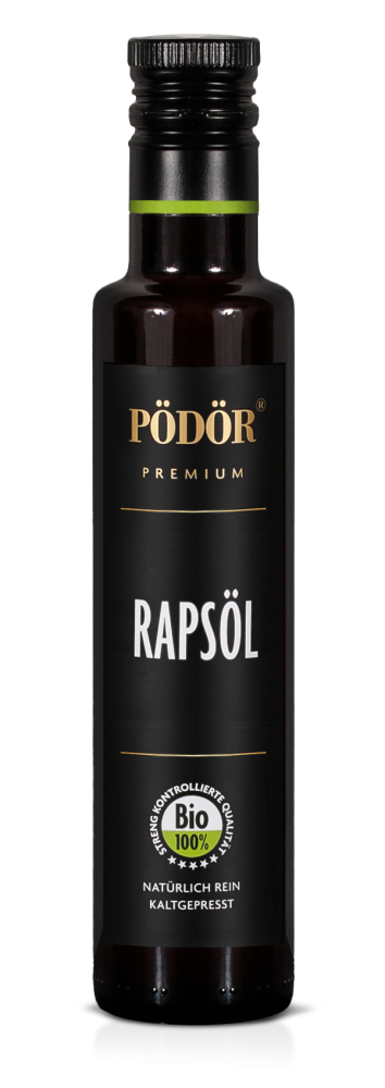 Bio Rapsöl kaltgepresst