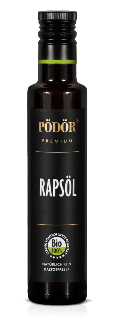 Bio Rapsöl kaltgepresst