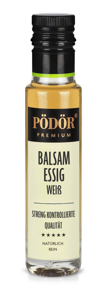 Balsamessig Weiß