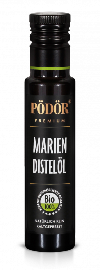 Bio Mariendistelöl