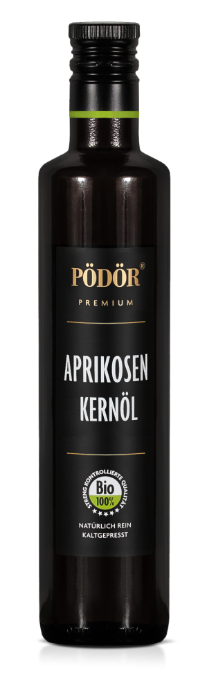 Bio Aprikosenkernöl kaltgepresst