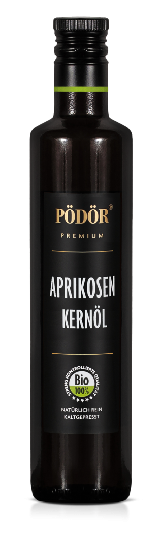 Bio Aprikosenkernöl kaltgepresst