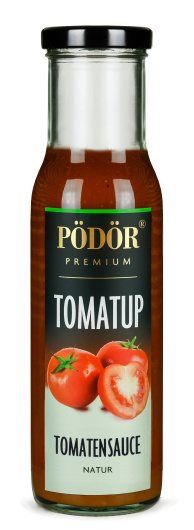Tomatup Natur - Tomatensauce Tomatup Natur - Tomatensauce