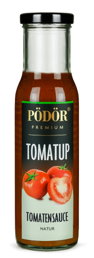 Tomatup Natur - Tomatensauce