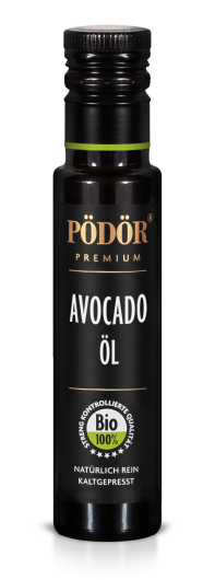 Bio Avocadoöl kaltgepresst Bio Avocadoöl kaltgepresst