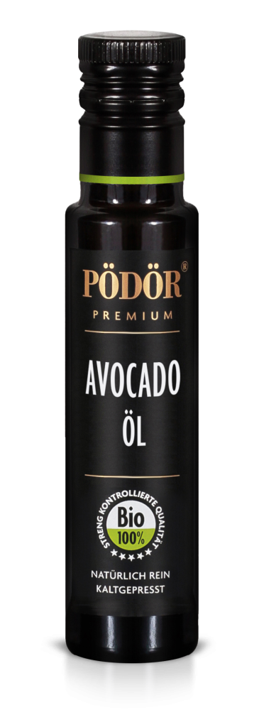 Bio Avocadoöl kaltgepresst