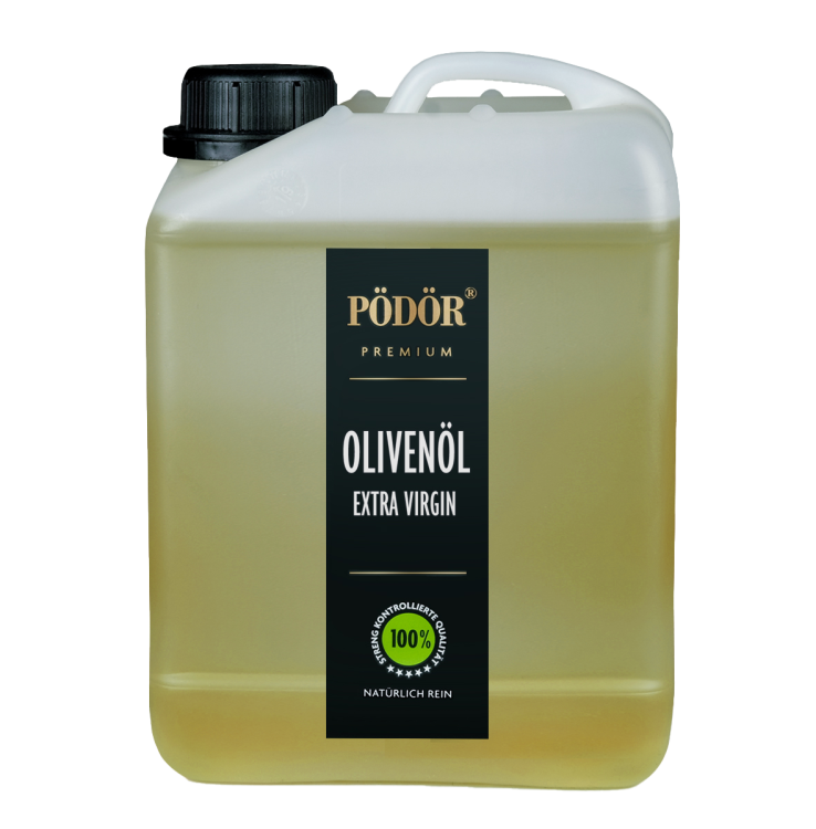 Olivenöl nativ extra kaltgepresst
