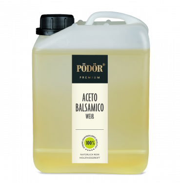 Aceto Balsamico Weiss