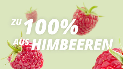 Frischer Himbeeressig Frischer Himbeeressig