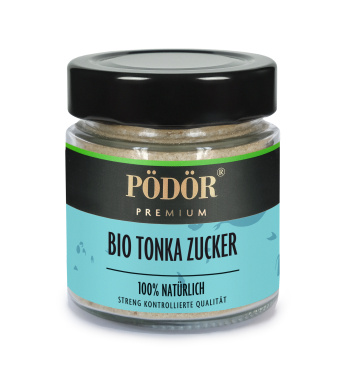 Bio Tonka Zucker