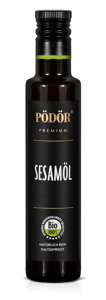 Bio Sesamöl kaltgepresst