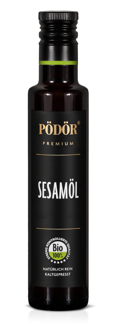 Bio Sesamöl kaltgepresst