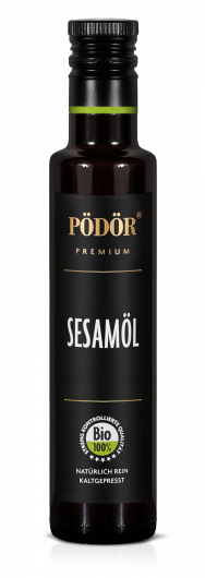 Bio Sesamöl