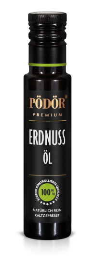 Erdnussöl