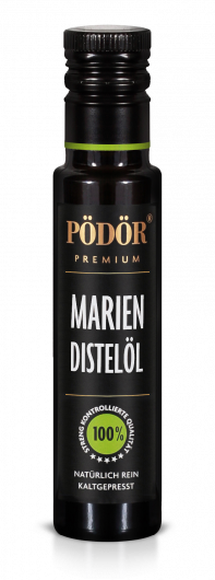 Mariendistelöl