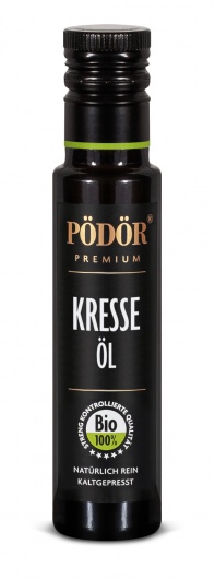 Bio Kressesamenöl