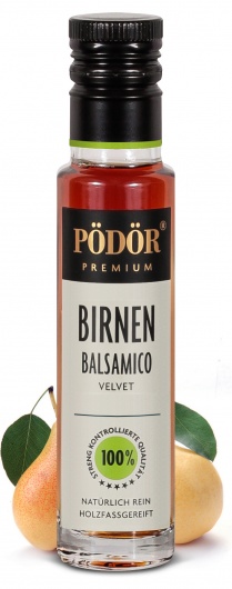 Birnenbalsamico Velvet