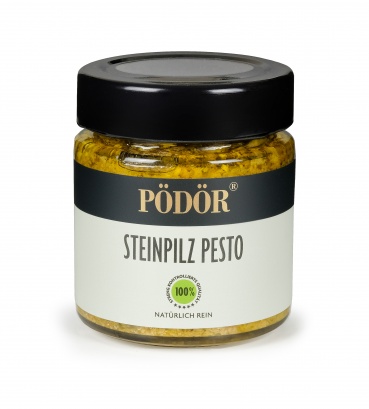 Steinpilz Pesto