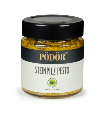 Steinpilz Pesto Steinpilz Pesto